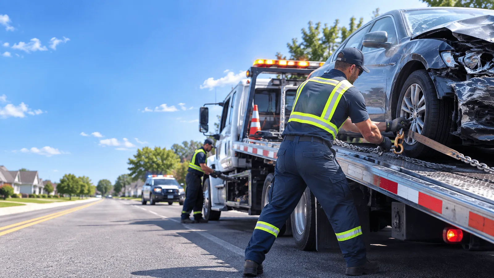 Accident Towing Service in Elfrida, AZ near me